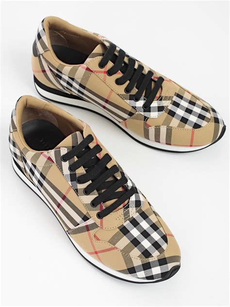 sneakers burberry ebay|burberry sneakers sale women's.